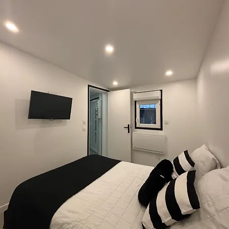 La Sevranie Apartmán Sevran