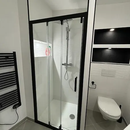 Apartmán La Sevranie